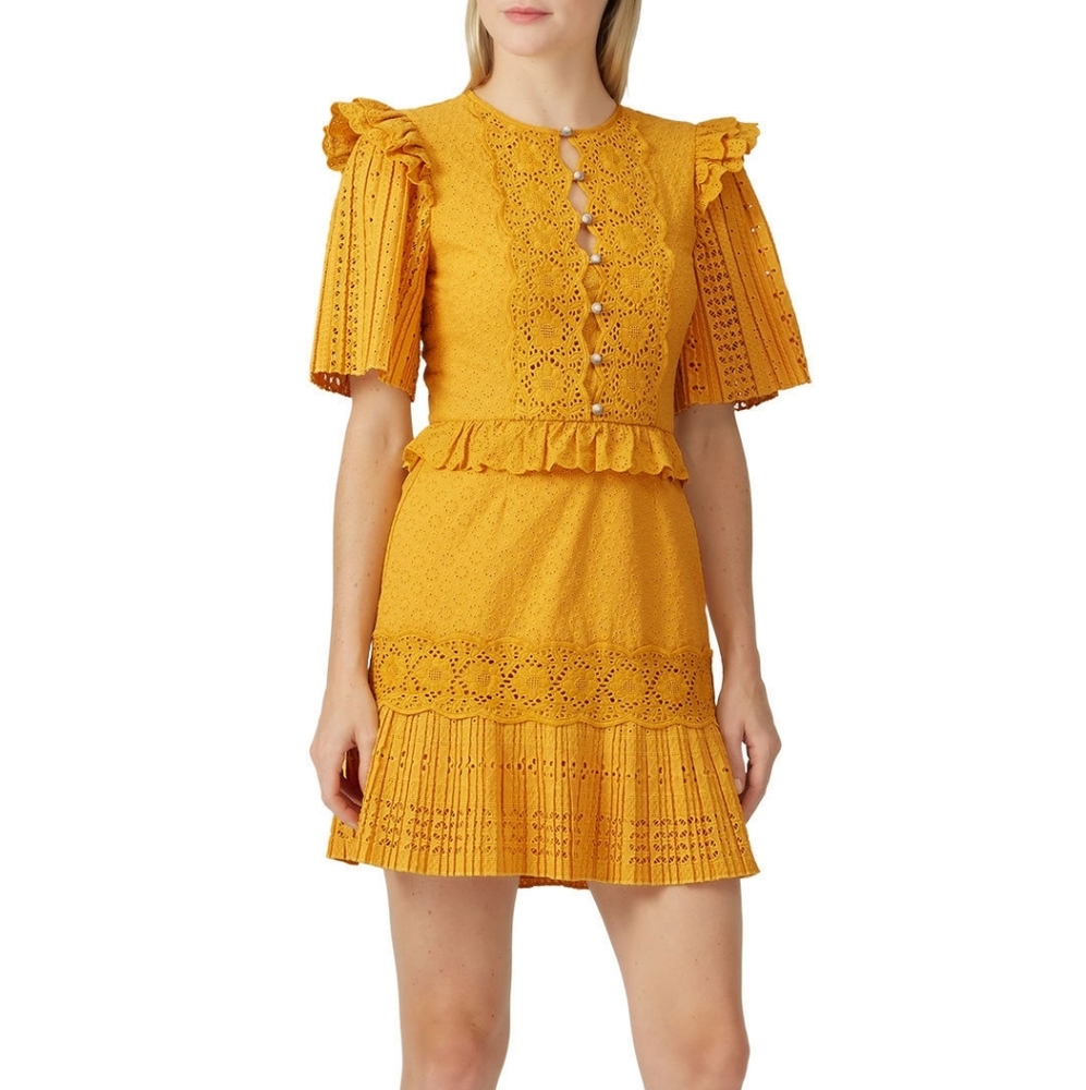 SAYLOR Layla Dress
